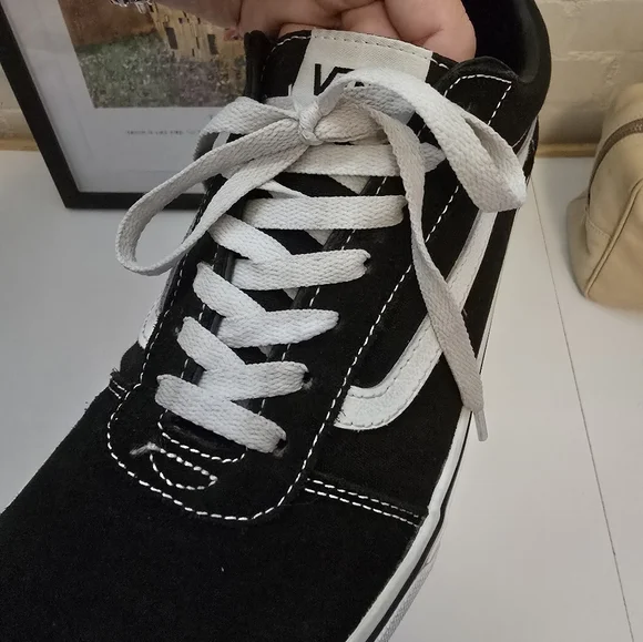 Vans Lace Up Shoes Mens Size 12 - Picture 14 of 16